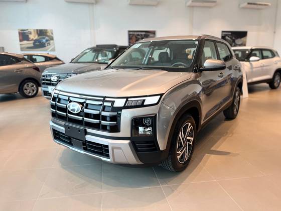 HYUNDAI CRETA 1.0 TGDI FLEX LIMITED AUTOMÁTICO